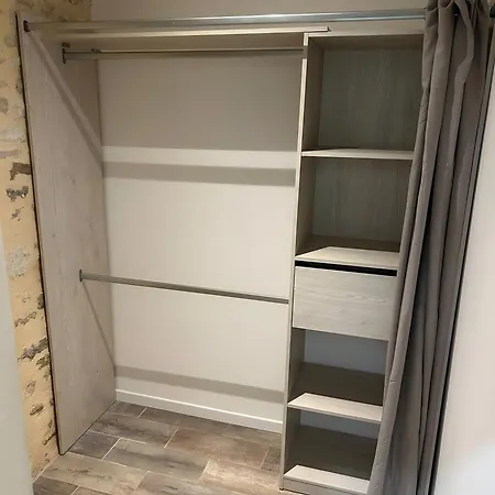 Les Garnes בית נופש *