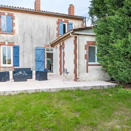 Casa vacanze Les Garnes Saint-Martin-des-Fontaines