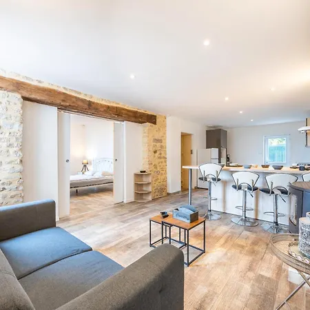 בית נופש Les Garnes