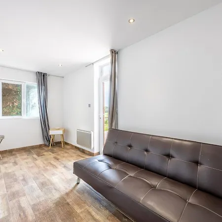 בית נופש Les Garnes Saint-Martin-des-Fontaines