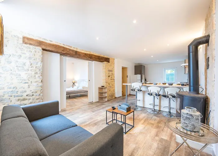 Dom wakacyjny Les Garnes