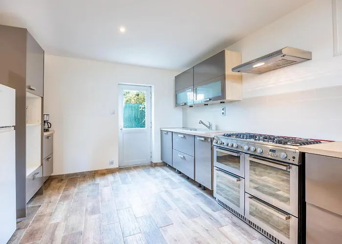 Les Garnes Dom wakacyjny